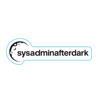sysadminafterdark Generation 2 Sticker